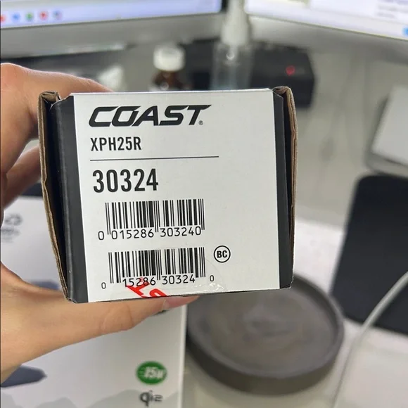 Coast Professional Series Headlamp - Unopened